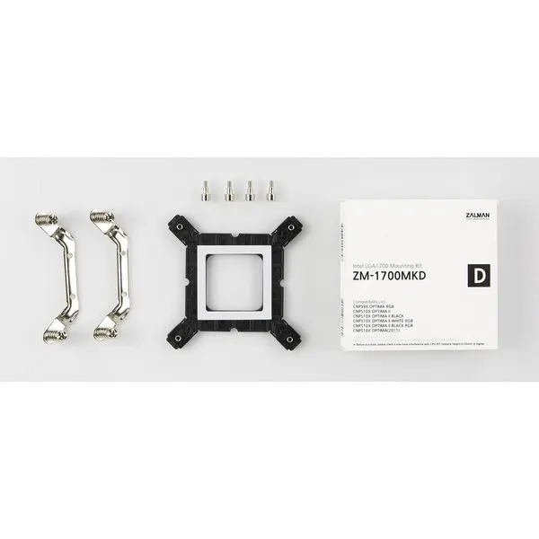 კომპიუტერის აქსესუარი Zalman LGA1700 Mounting Kit