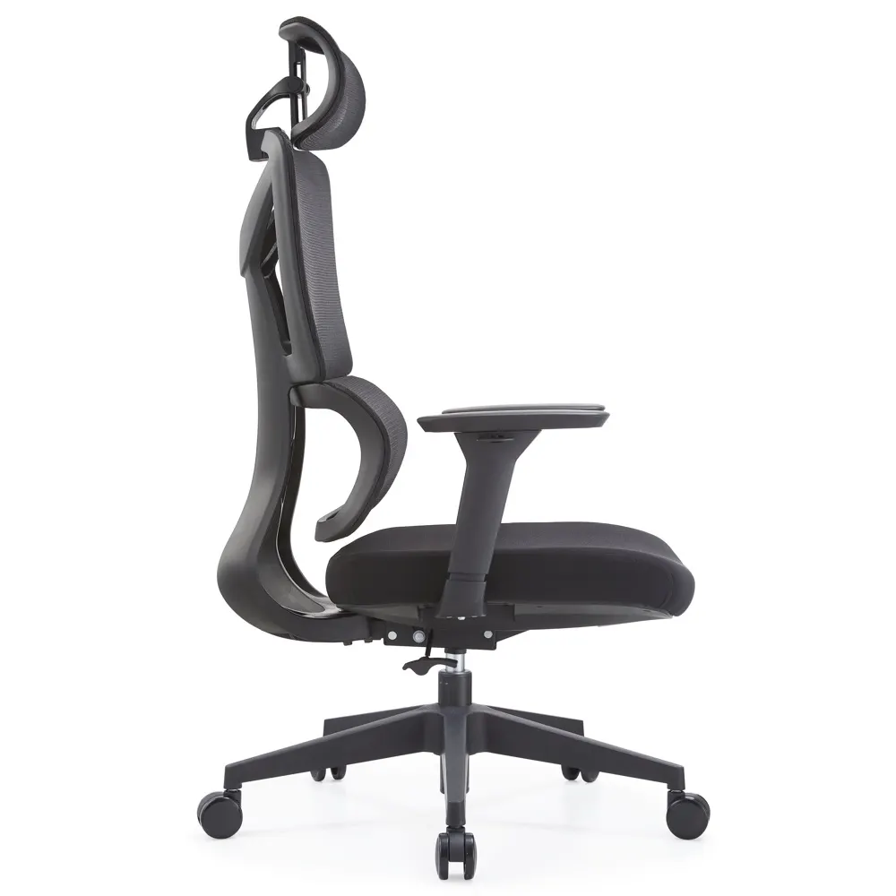 საოფისე სავარძელი ALLX MS2530A Executive Office Chair Black