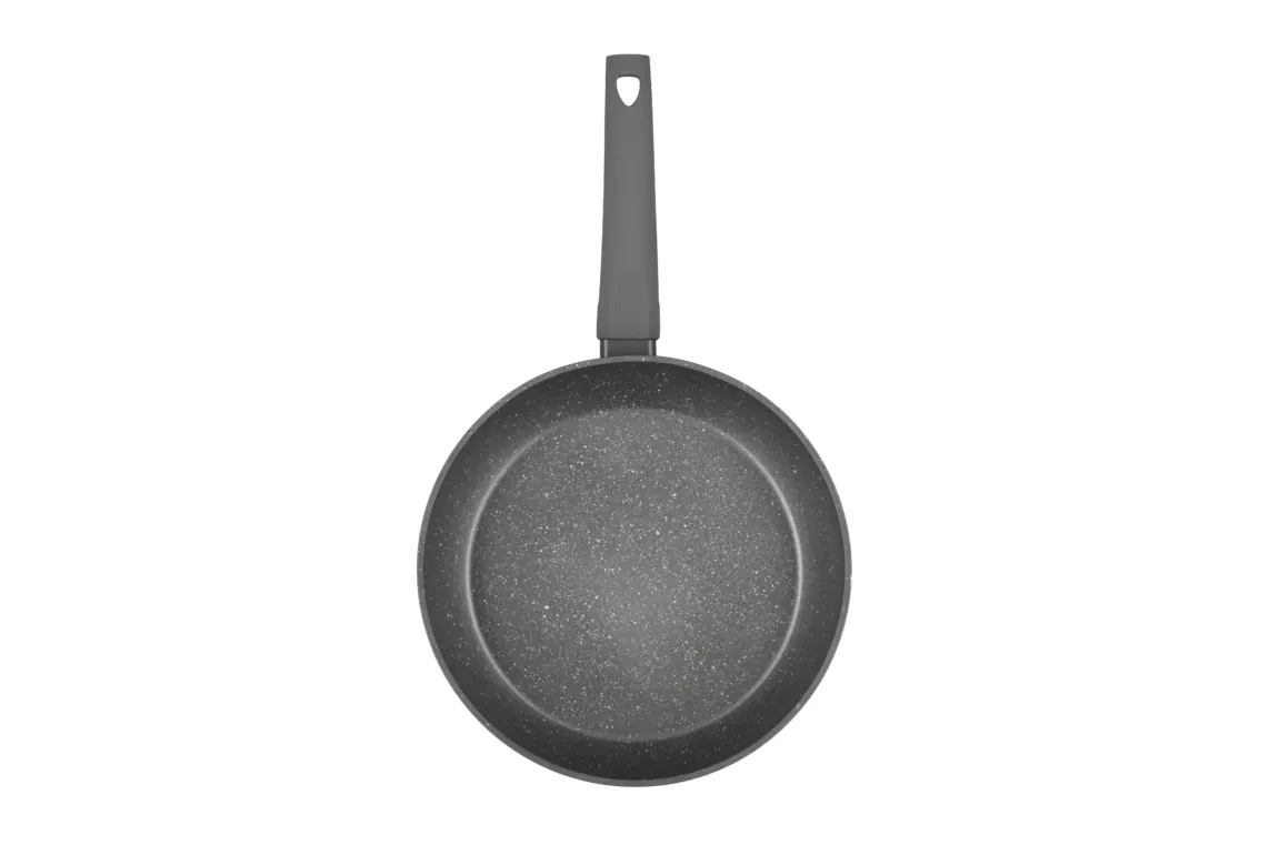 ტაფა Ardesto Fry pan Gemini Molise 24 cm, grey, aluminium