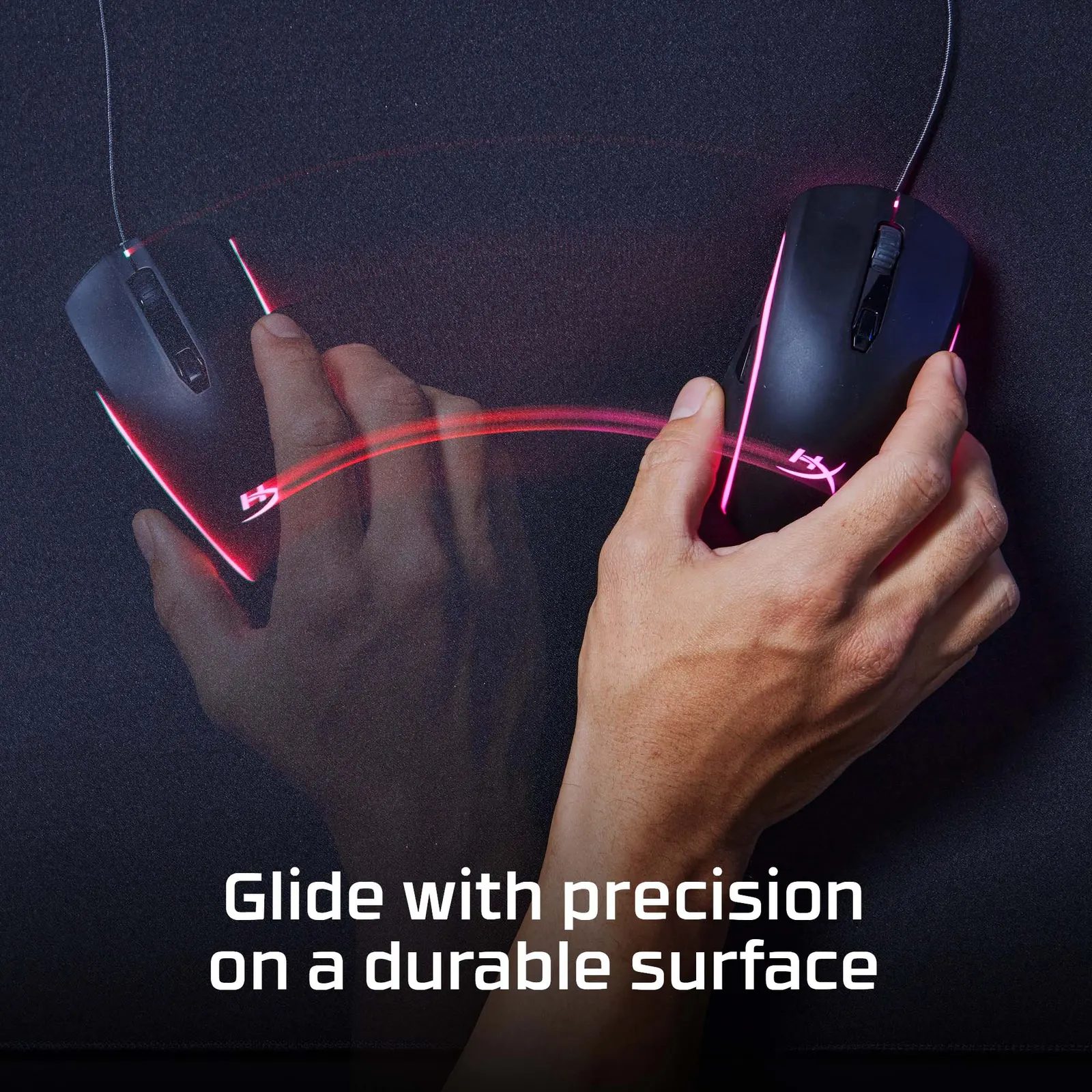HyperX Pulsefire Mat (L)