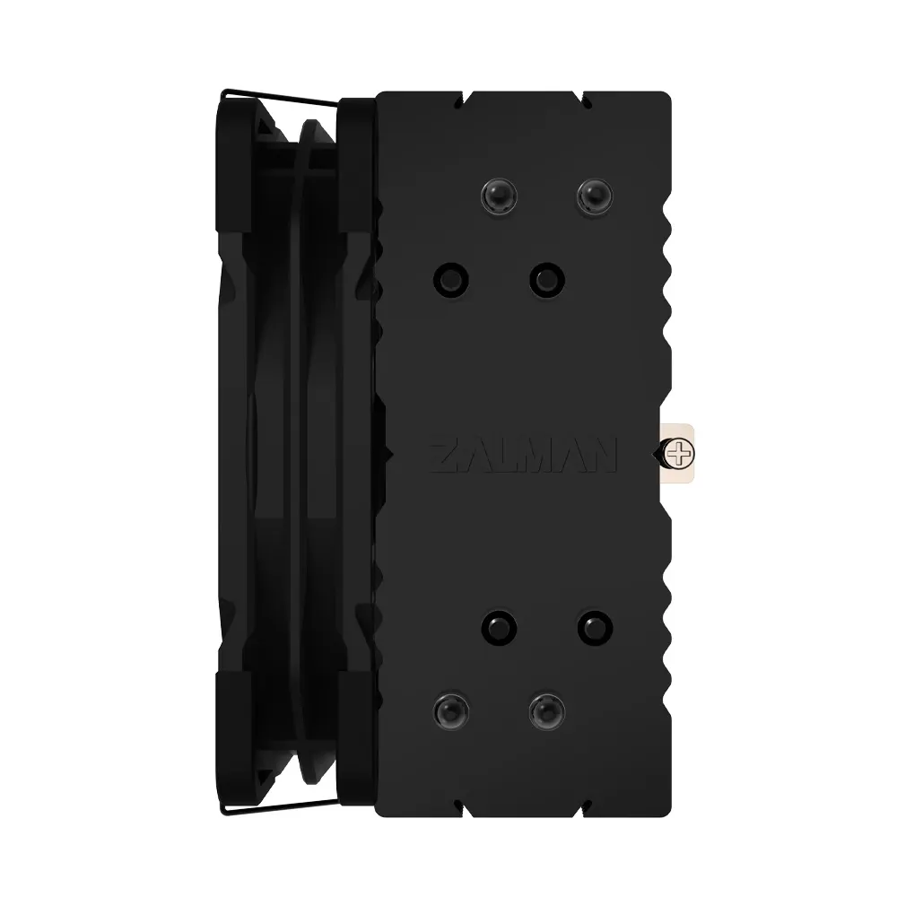 Zalman CPU cooler CNPS9X Performa Plus, LGA1851, 1700, 1200, 115x, AM5, AM4, 4pin PWM, TDP220W, black