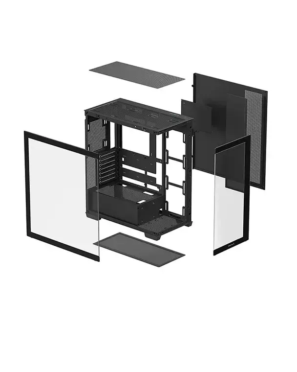 ქეისი CG580, Deepcool