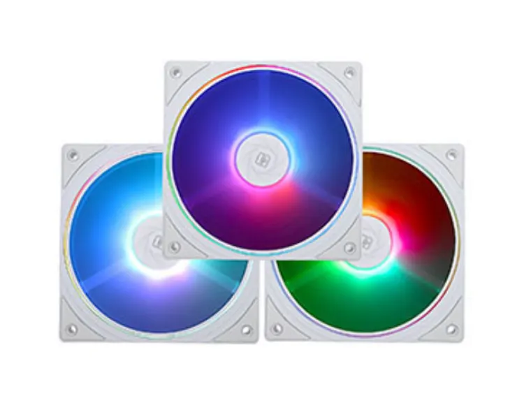ქულერი THERMALRIGHT TL-S12W-S X3 120mm ARGB Case Fans 1500 RPM±10%