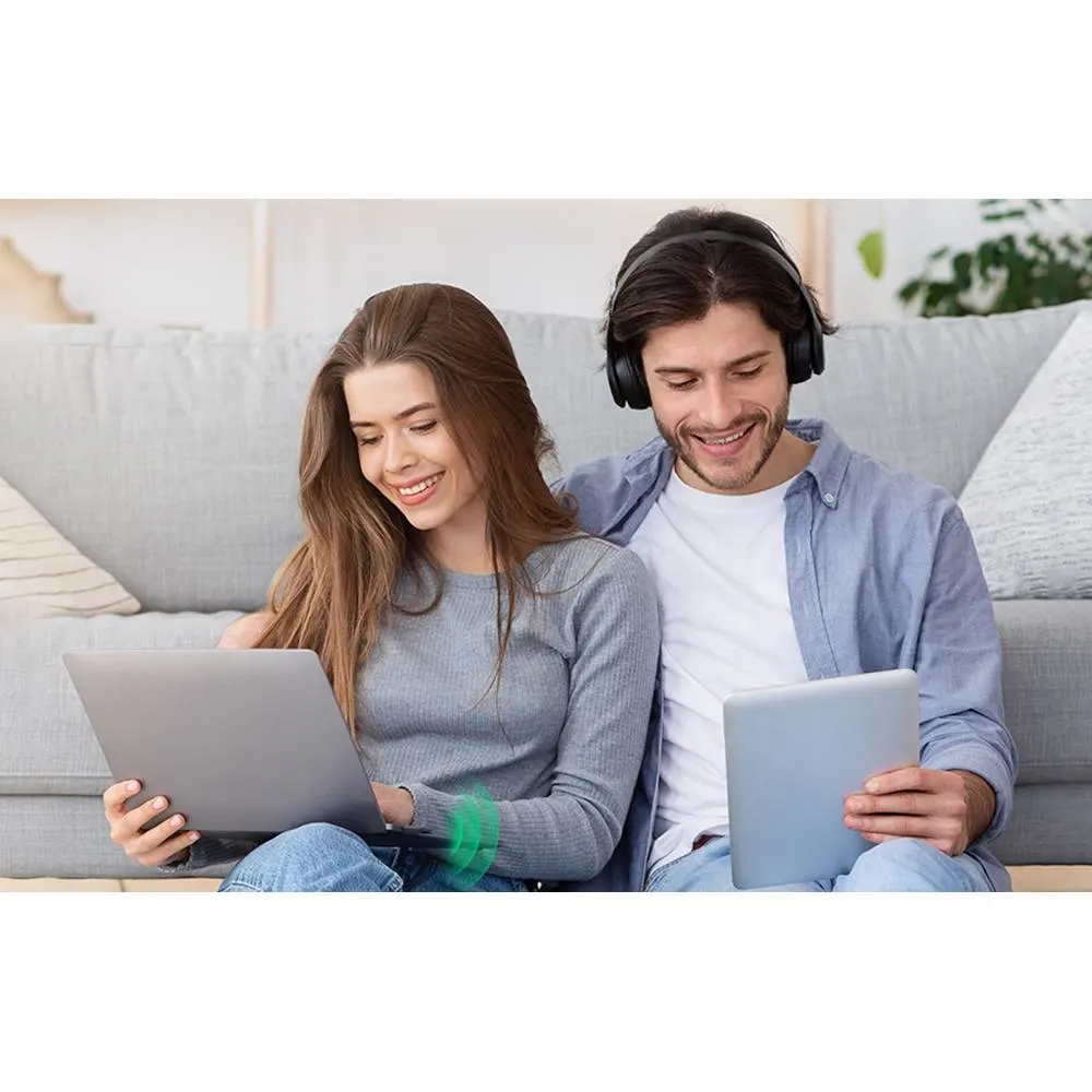 Wifi ადაპტერი Ugreen CM448 (20204), 2.4GHz, External Network Adapter, Black
