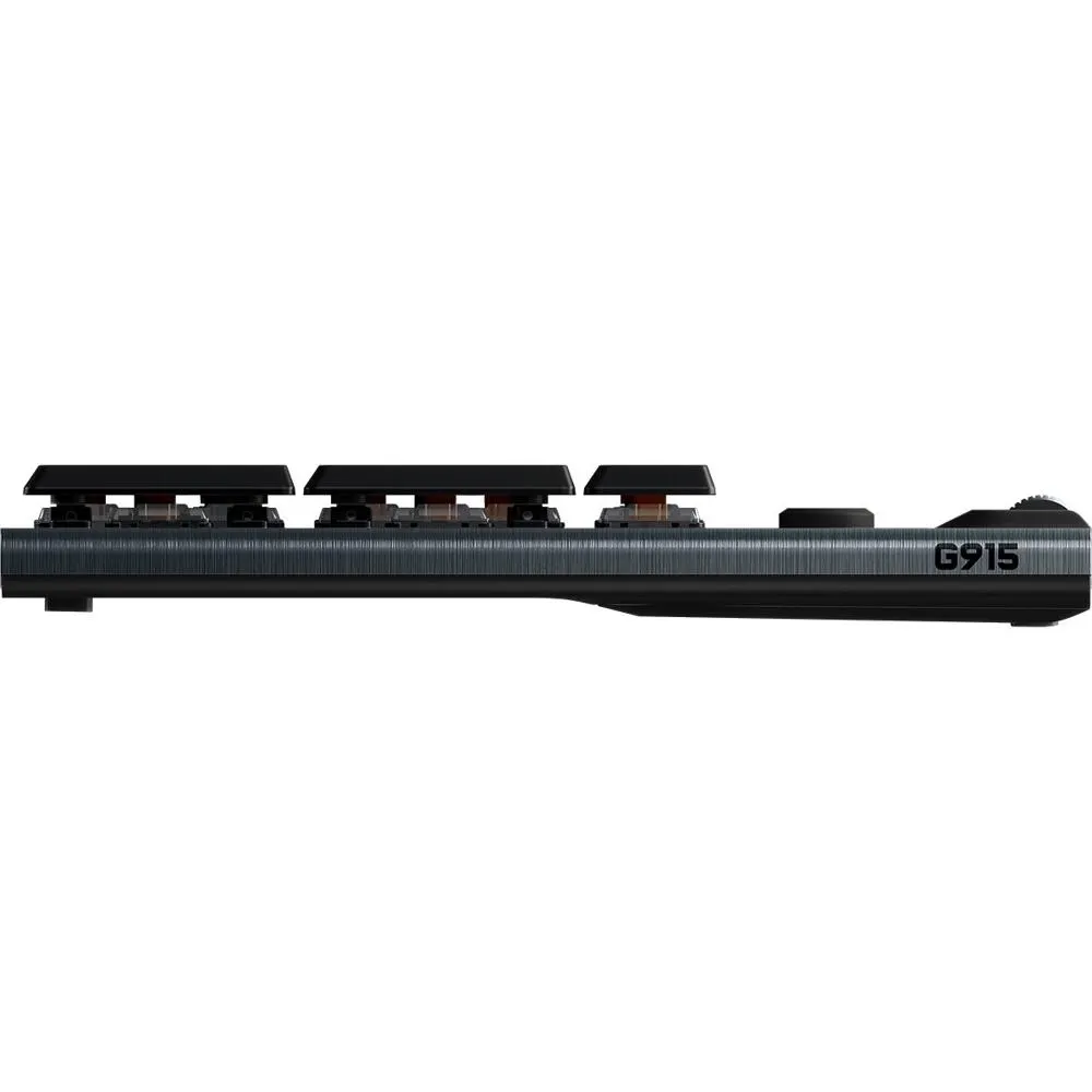 კლავიატურა logitech, G915, Keyboard Black