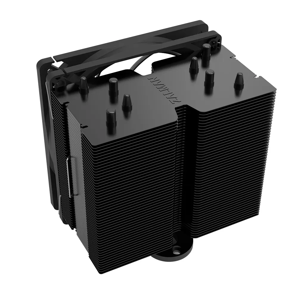 Zalman CPU cooler CNPS10X Performa, LGA1700, 1200, 115x, AM5, AM4, 4pin, PWM, TDP180W, black