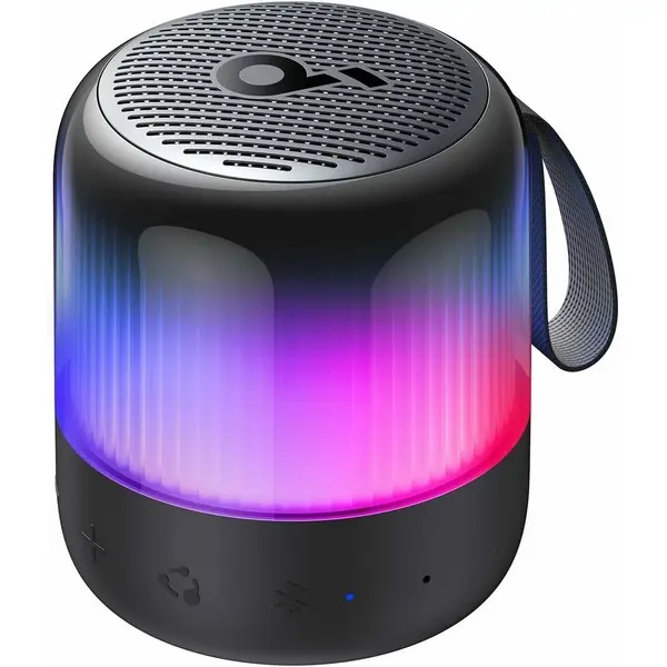 დინამიკი SoundCore Glow Mini Black