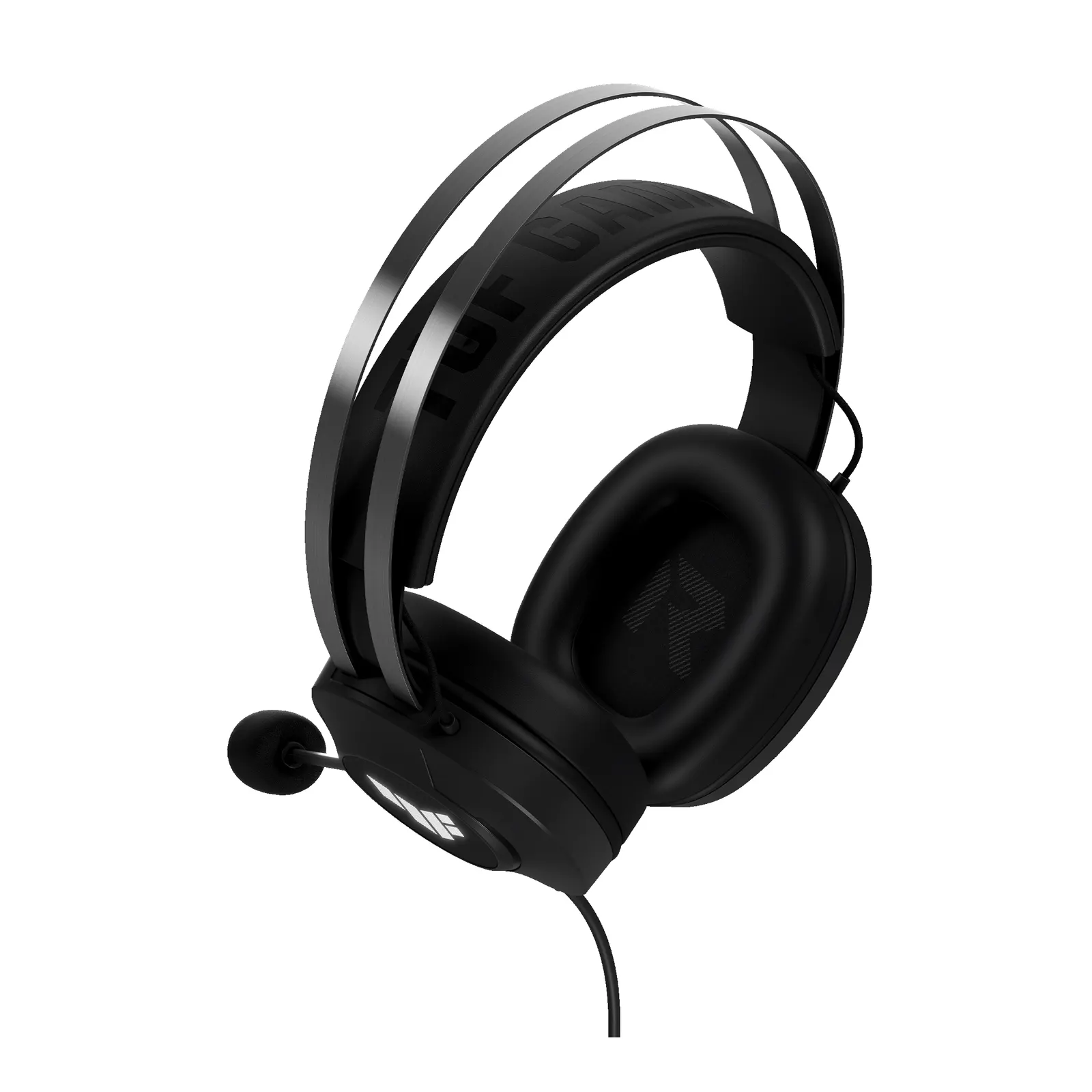 ყურსასმენი Headset ASUS TUF Gaming H1 GEN II, USB-A, 2m., black