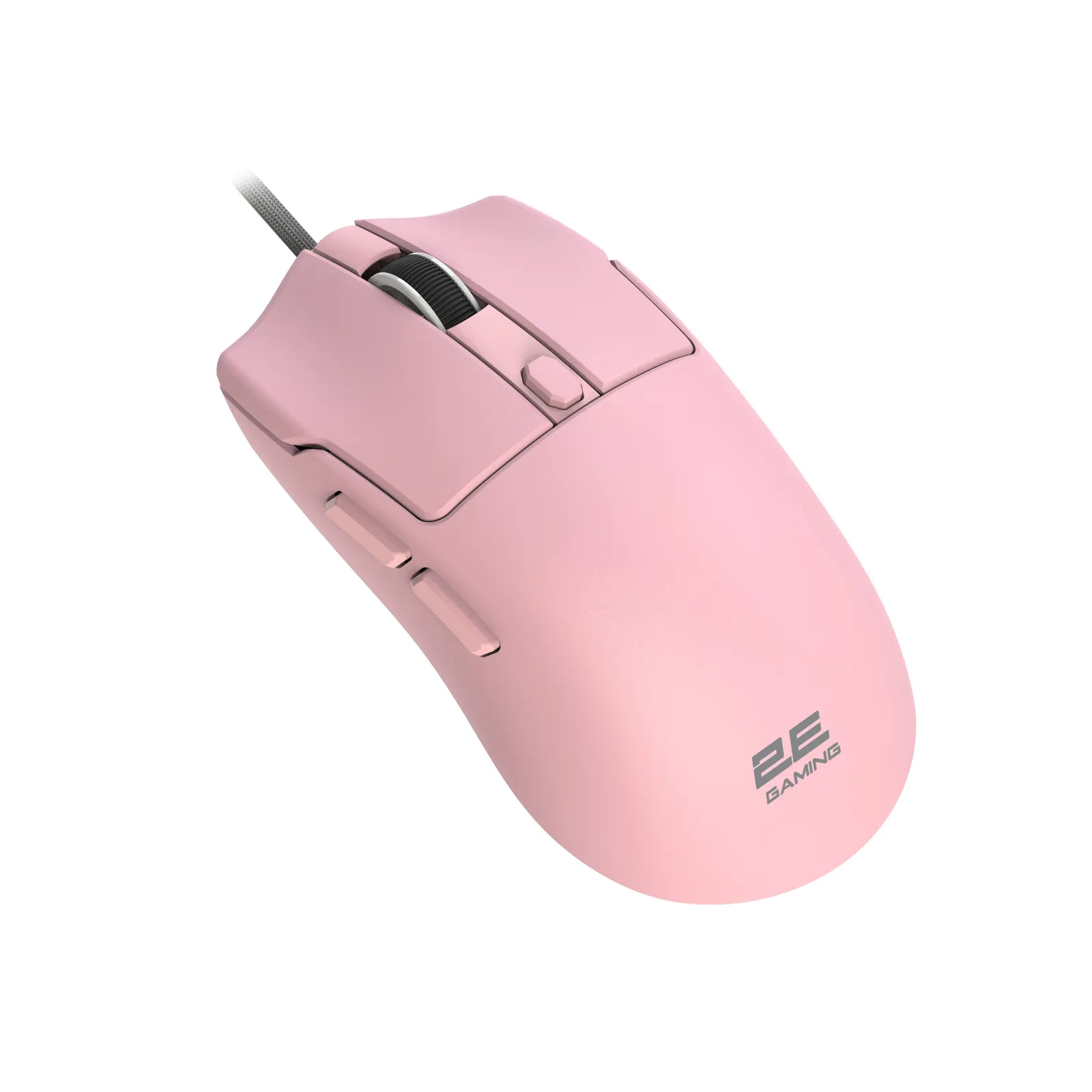 2E GAMING Mouse MG315, USB-A, pink