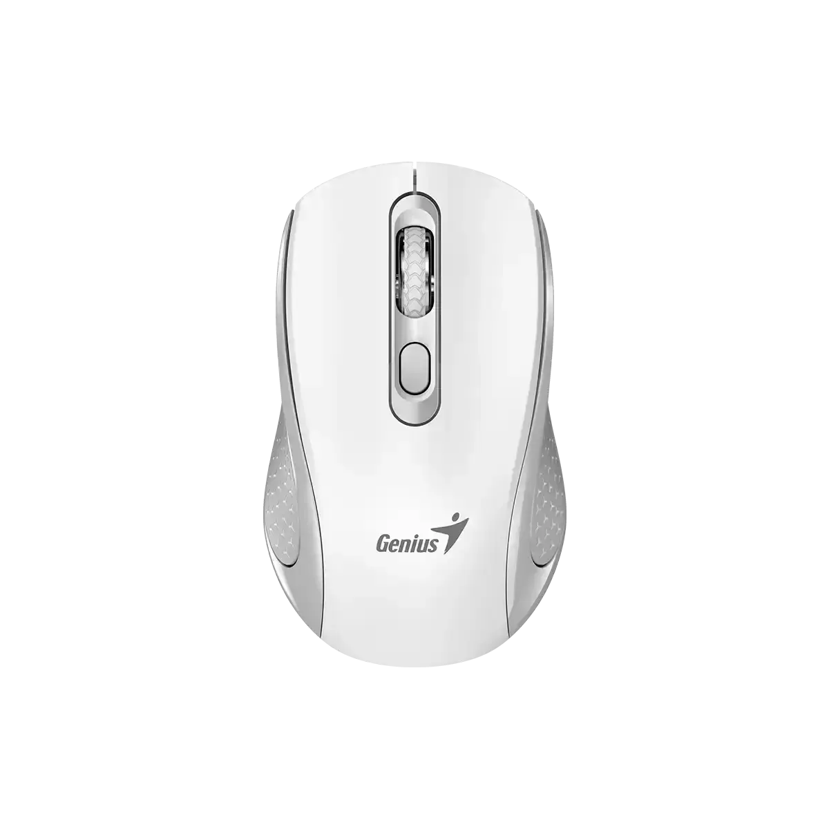 მაუსი Genius, NX-8025S, Mouse, White＋Grey