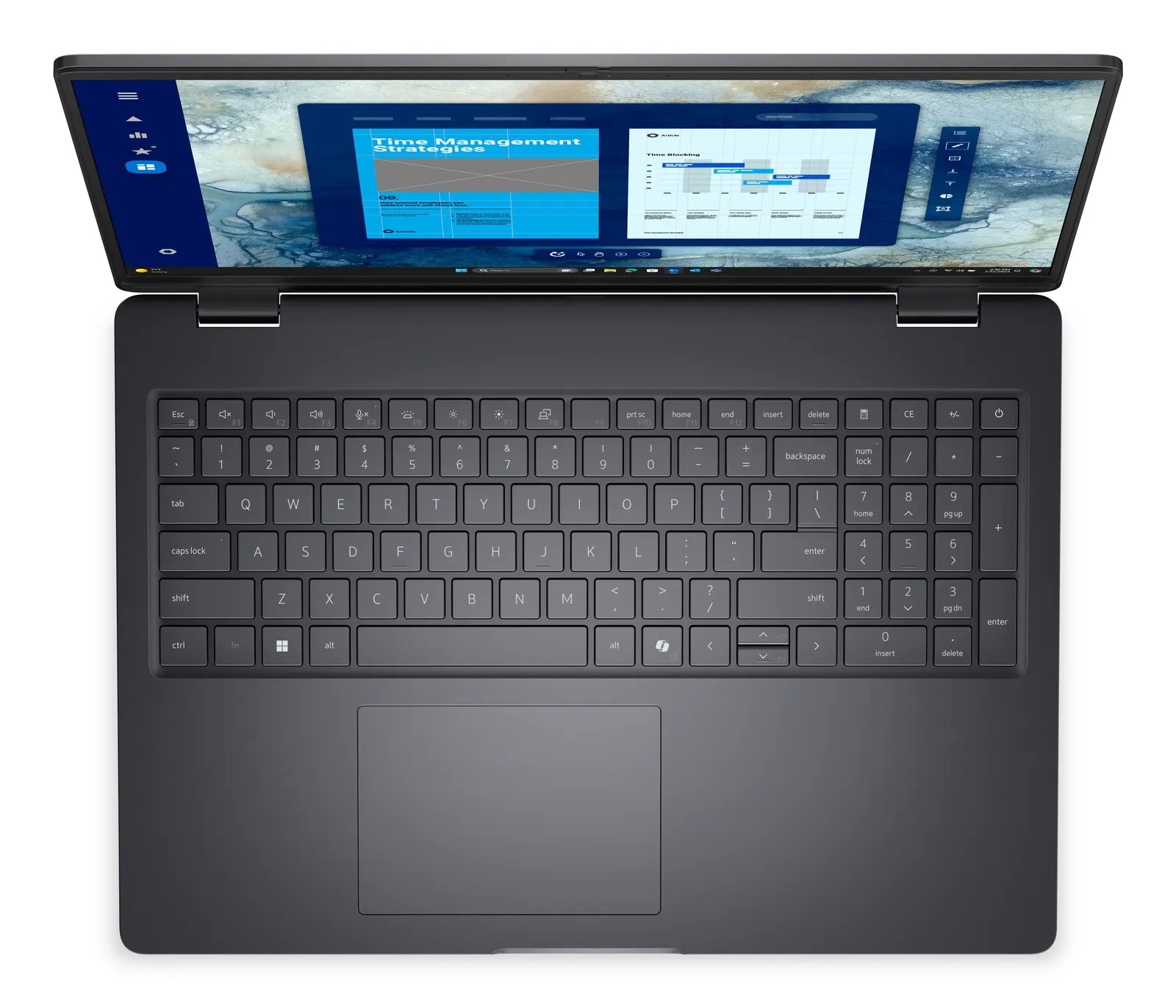 Dell Pro 16/C5 120U/16GB/512GB SSD/FgrPr/Ubuntu/FHD IR Cam & Mic/WLAN + BT/16.0" FHD+/Backlit Kb/3 Cell/vPro/3Yw