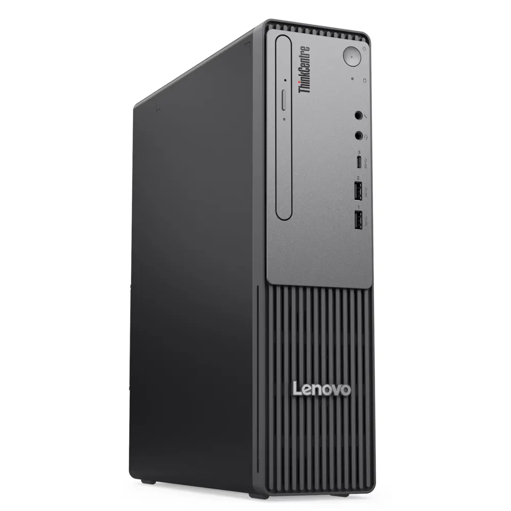 პერსონალური კომპიუტერი Lenovo 13DK006WGW ThinkCentre neo 30s Gen 5 SFF, i7-13620H, 16GB, 512GB SSD, Integrated, Black/Grey