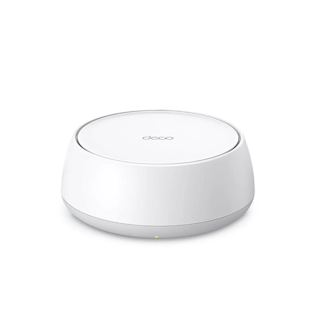 TP-Link, Deco BE22(1-pack), BE3600 Whole Home Mesh WiFi 7