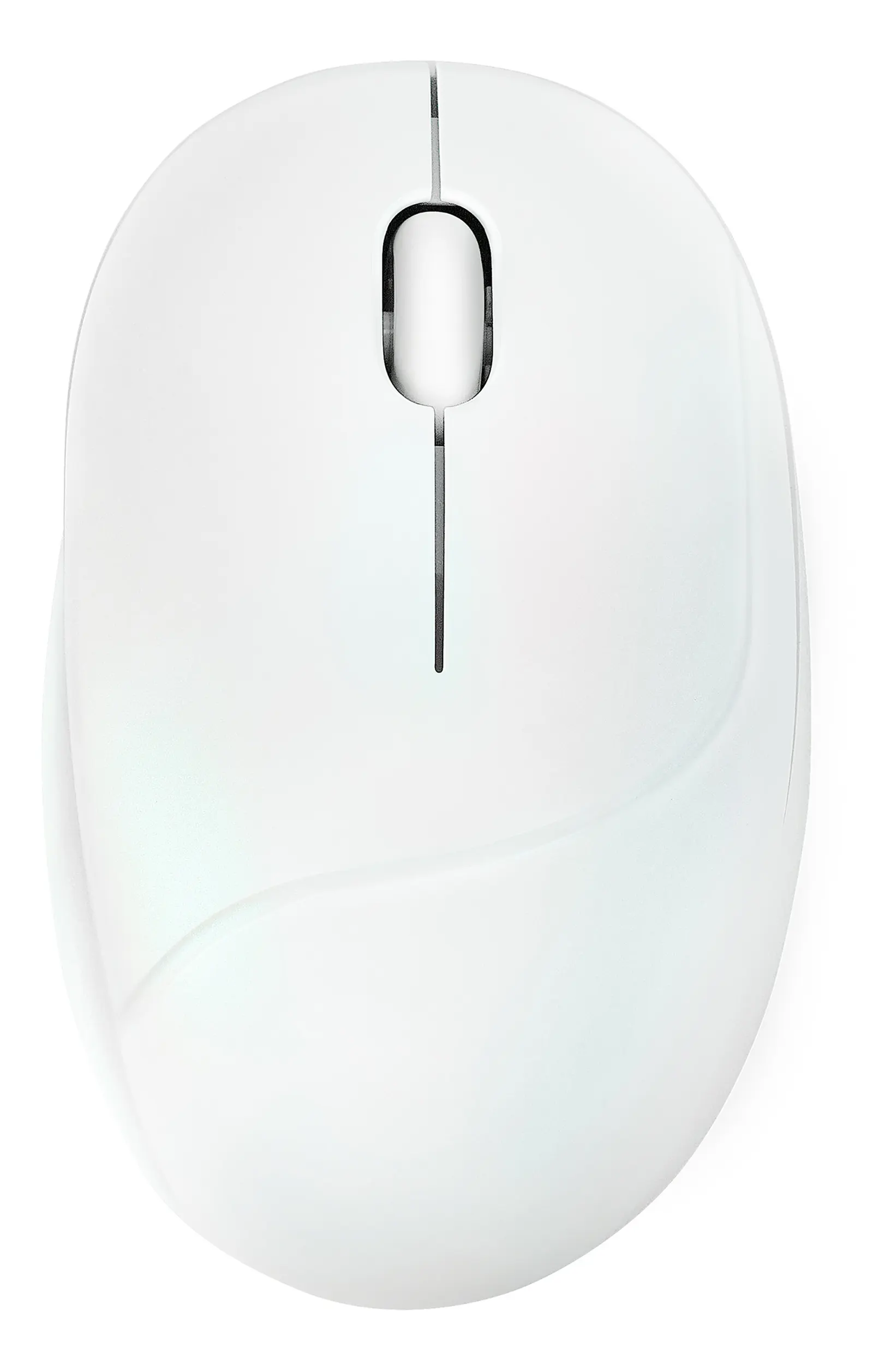 მაუსი MD101 MOUSE/WH//BT+2.4GHZ