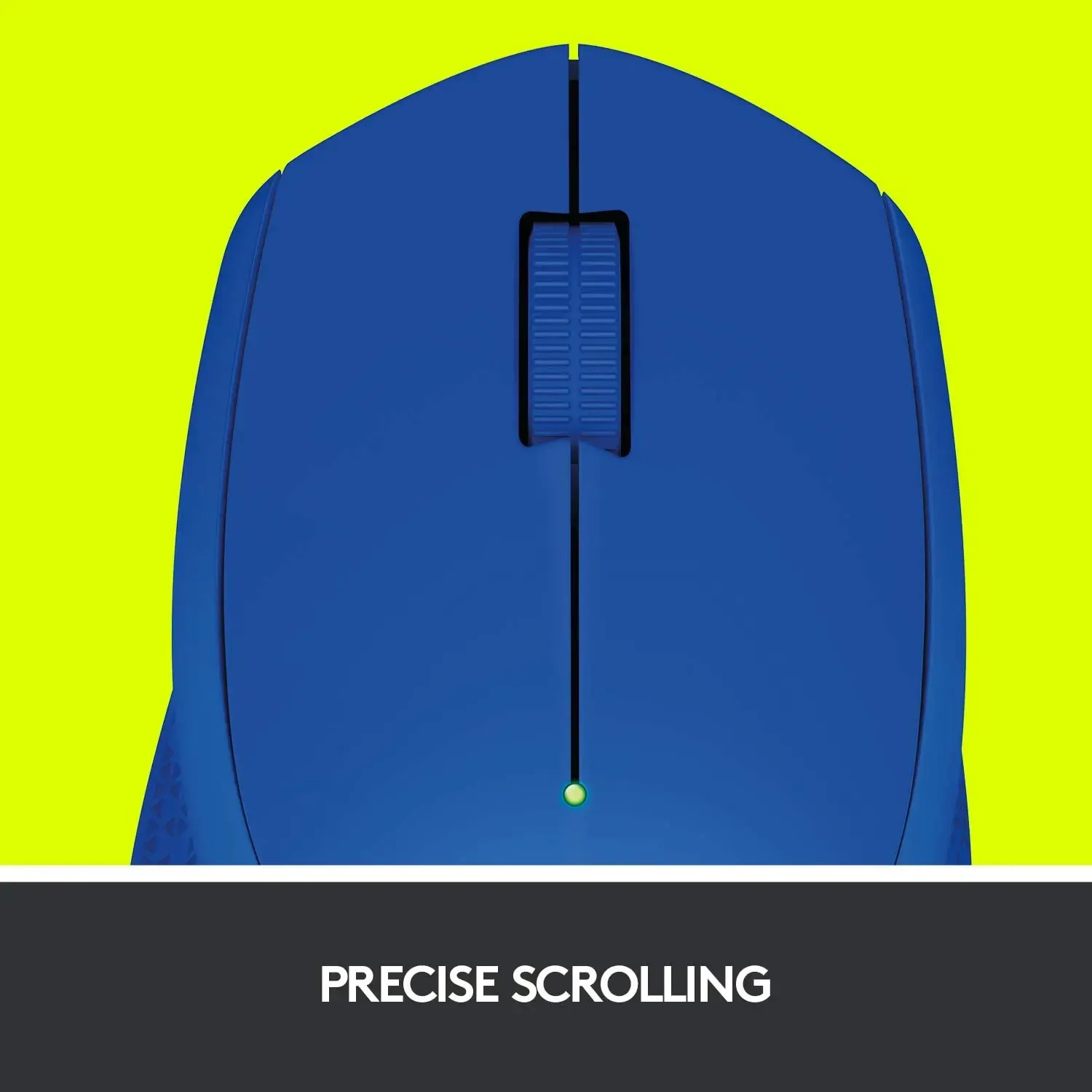 მაუსი logitech, M280, Mouse Blue