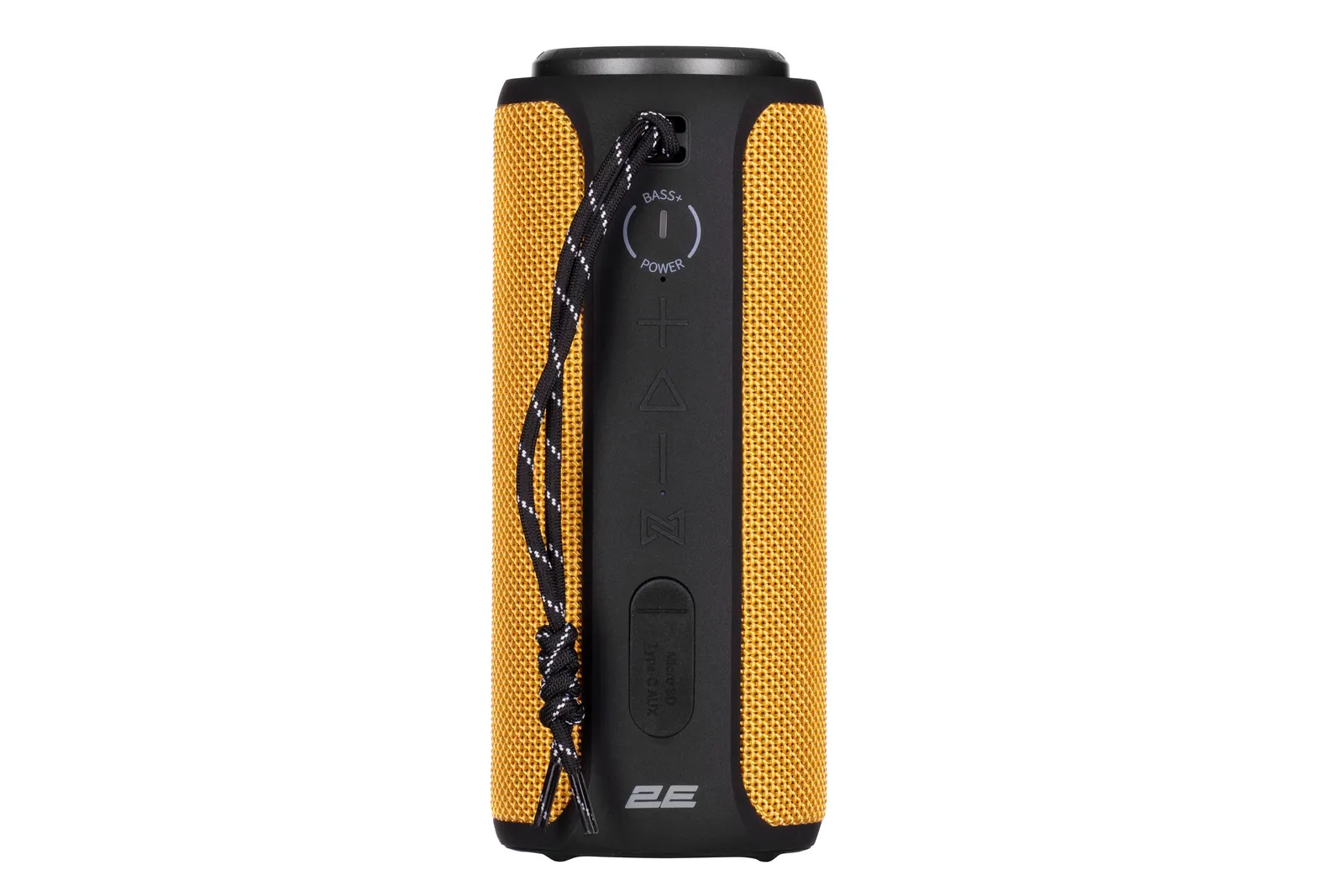 დინამიკი Portable Speaker 2E SoundXTube TWS, MP3, Wireless, Waterproof Yellow