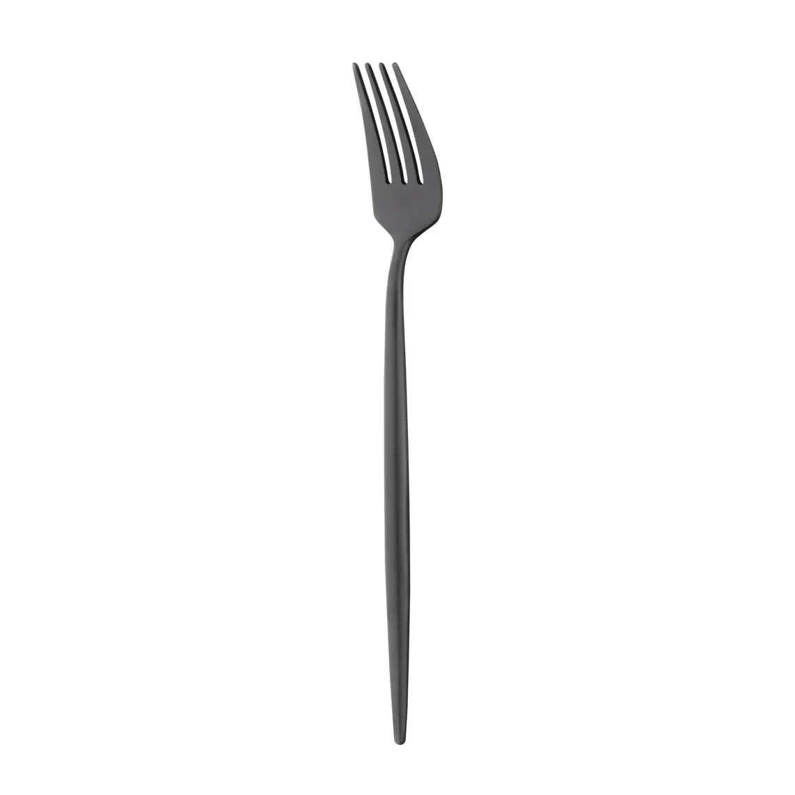 Cutlery set ARDESTO Black Mars Trento, 4pcs, stainless steel, black