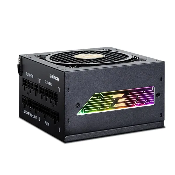 კვების ბლოკი Zalman TeraMax II VIEW Gold 1000W