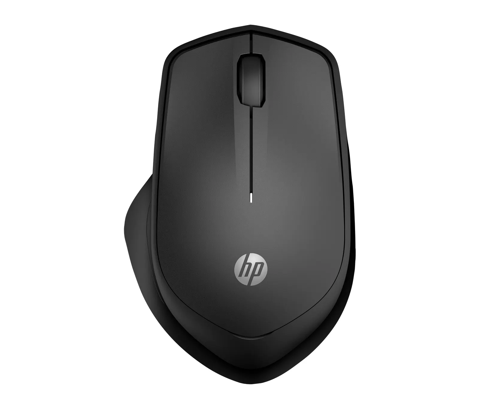 მაუსი HP 280 Silent Wireless Black
