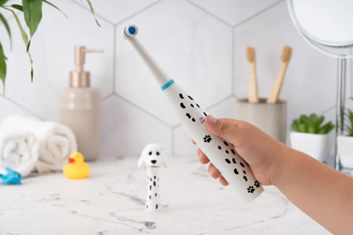 Ardesto Electric Tooth Brush ETB-003DOG for children