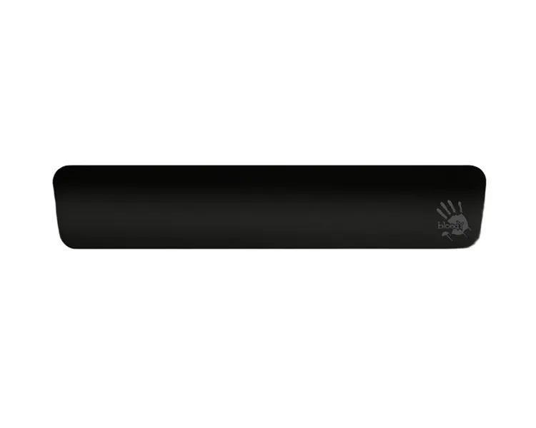 კლავიატურის აქსესუარი A4Tech Bloody PR-20 Keyboard Wrist Rest Black