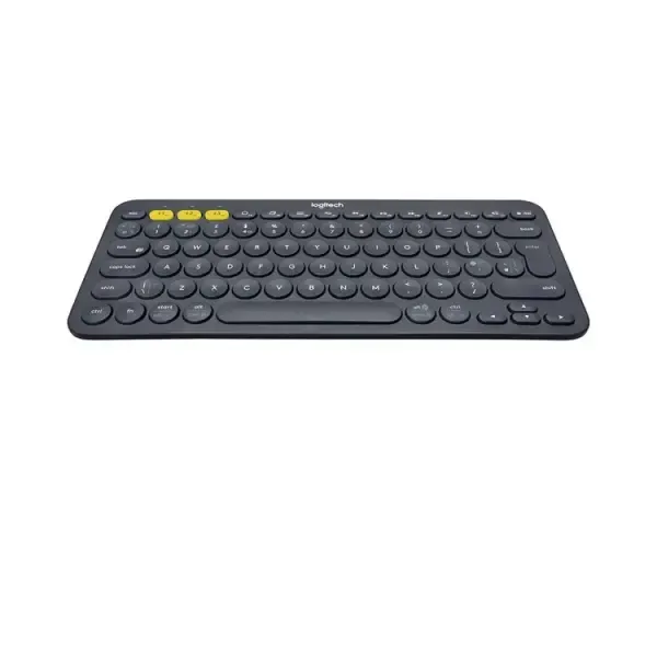 კლავიატურა logitech, K380, Keyboard Dark Grey