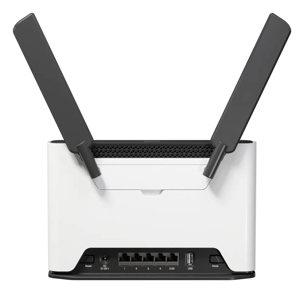 LTE როუტერი - Chateau LTE7 ax, MikroTik S53UG+5HaxD2HaxD-TC&R11e-LTE7