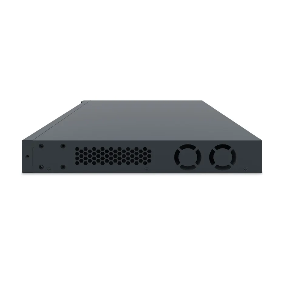 50AP Wireless Management 24-port GbE PoE.Switch at 185W 4SFP L2 19i