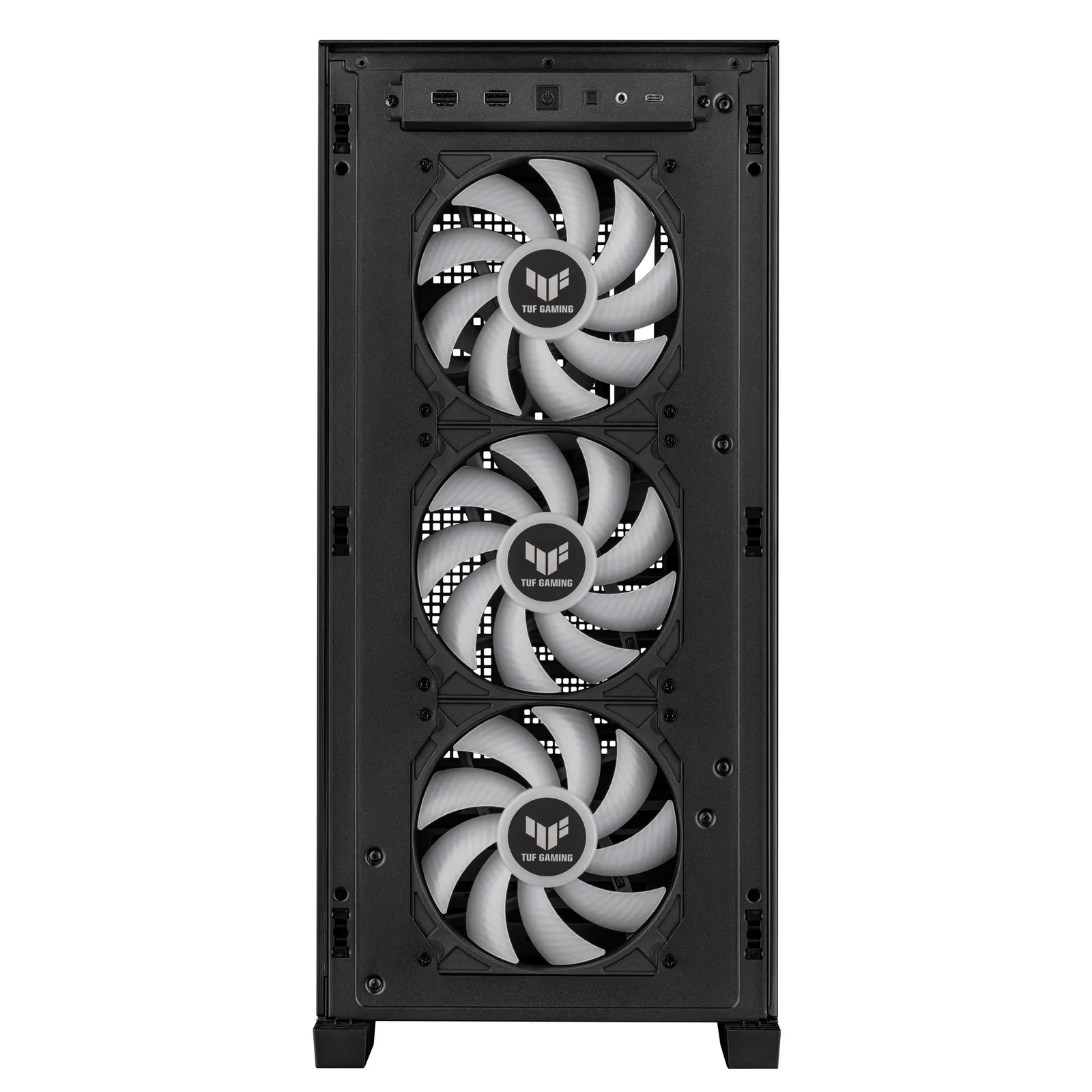 Computer case ASUS TUF GAMING GT302 TG ARGB BLACK