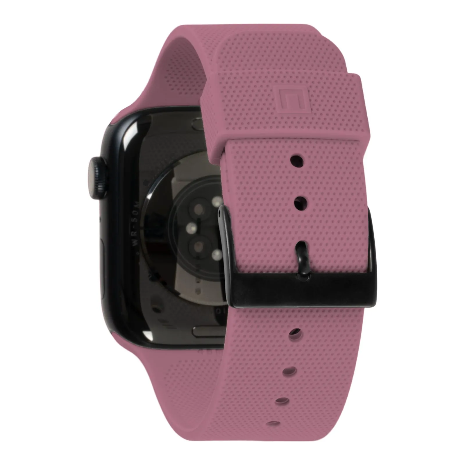 საათის სამაჯური UAG Watch 45/44/42mm - [U] DOT W-Marshmallow Silicone