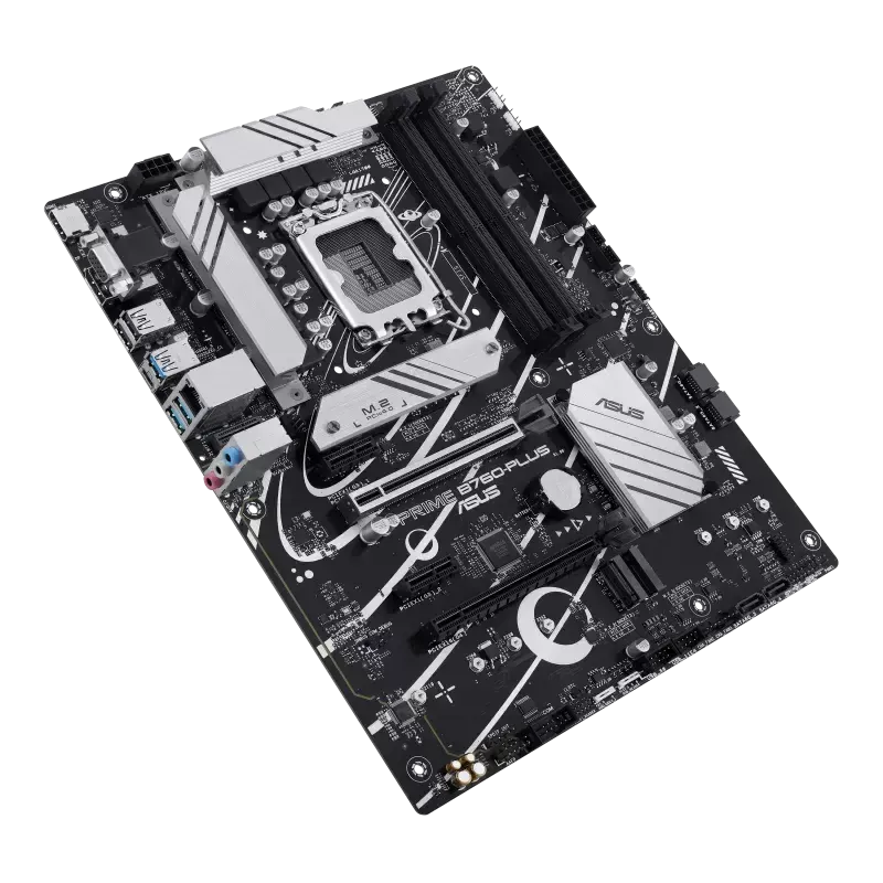 ASUS, PRIME B760-PLUS