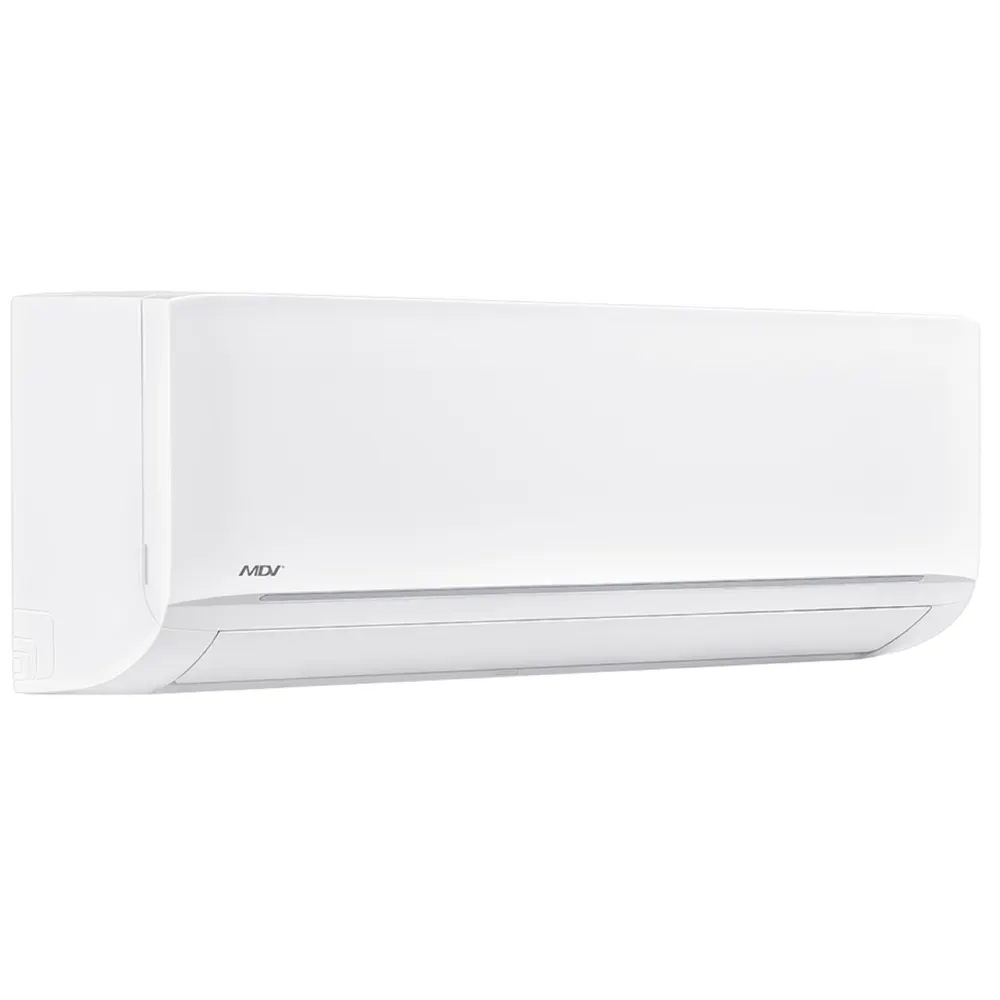 კონდიციონერი MDV By MIDEA MDSAF-18HRN8-IK (RG10), 50-60m², ON/OFF, Air Conditioner, White