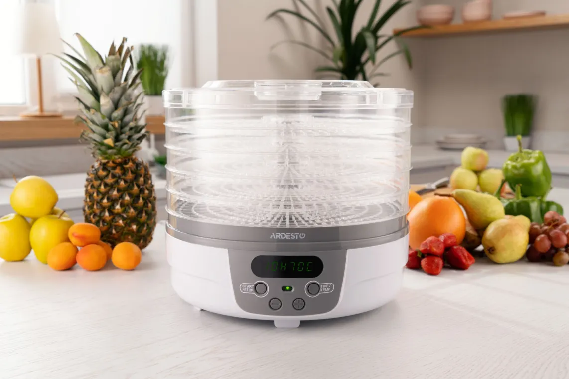 დეჰიდრატორი Ardesto Food Dehydrator FDB-5321T