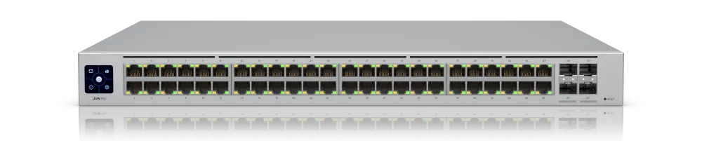 მარვთადი სვიჩი - USW-Pro-48, Ubiquiti