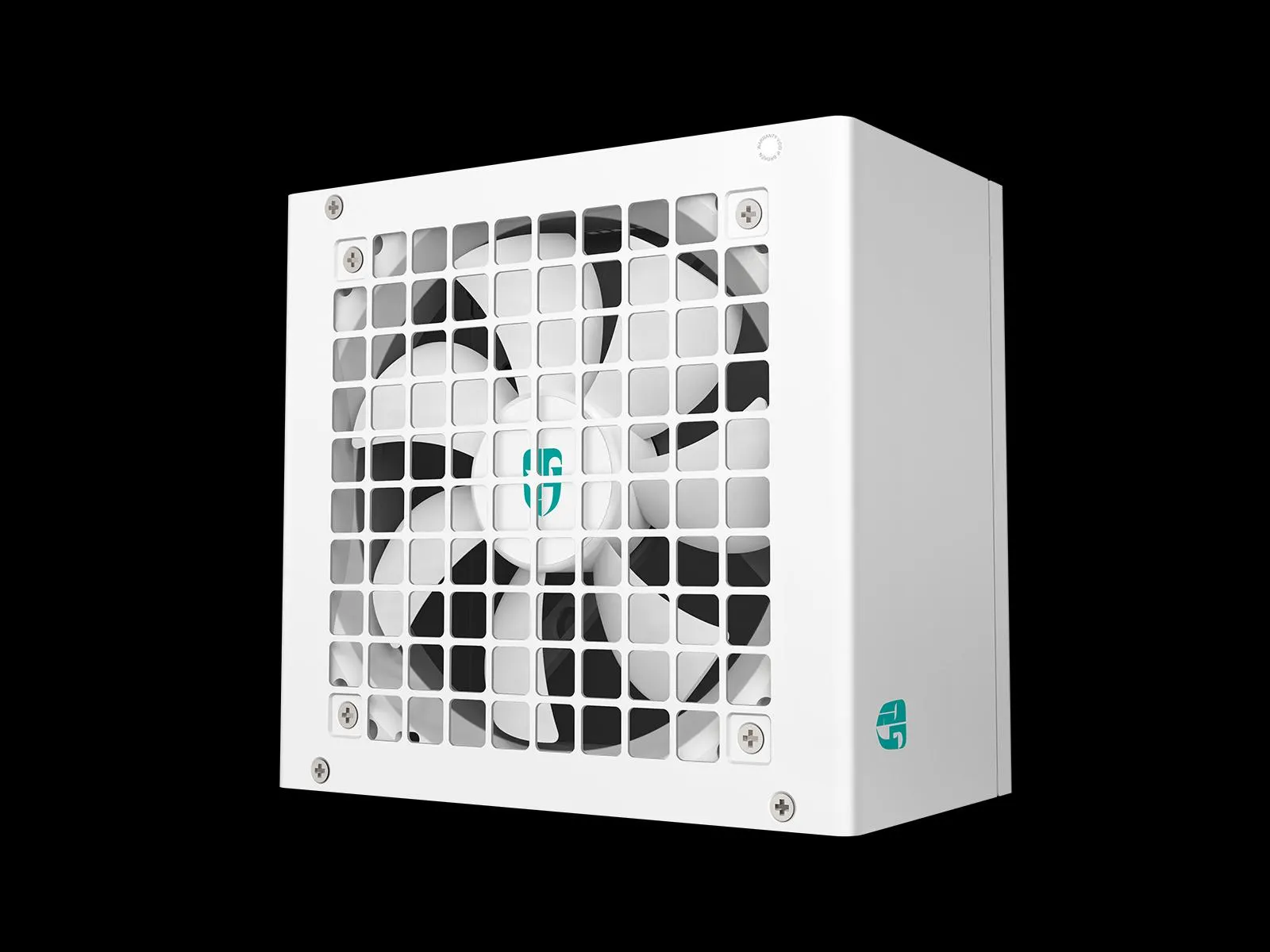 კვების ბლოკი Deepcool, PF500X WH, PSU, White