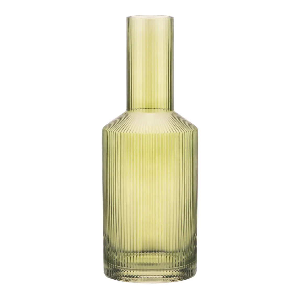 დოქი Ardesto Carafe, 800ml, borosilicate glass, green
