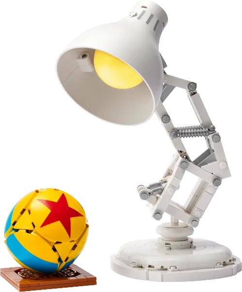 კონსტრუქტორი LEGO Disney Pixar Luxo Jr 21357