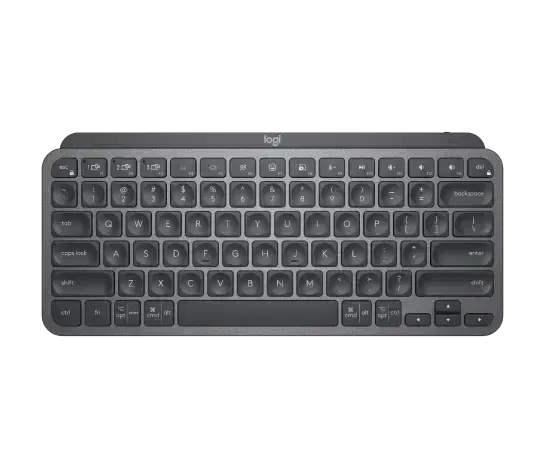 logitech, MX Keys Mini, Graphite
