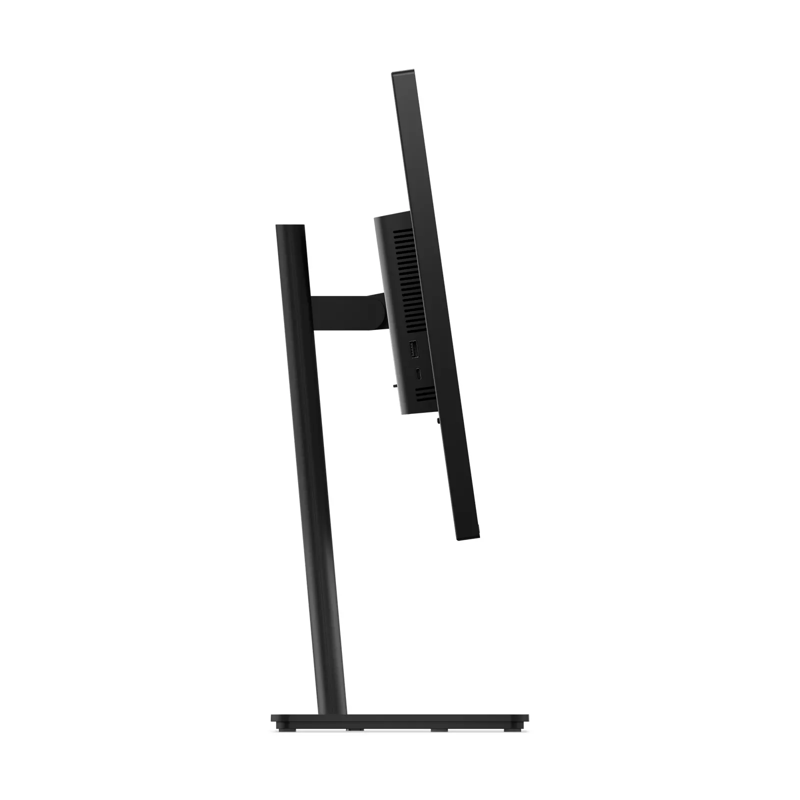 მონიტორი Lenovo ThinkVision T27Q-40, 27"2560x1440, IPS,120Hz,4ms, 1x HDMI,1x DP, 3xUSB-A,1xUSB-C,1xUSB-B, Tilt,Swivel,Pivot,HAS,3Y