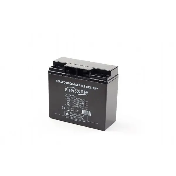 აკუმულატორი Gembird Battery 12V 17AH