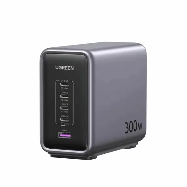 დამტენი UGREEN Nexode 300W Charger
