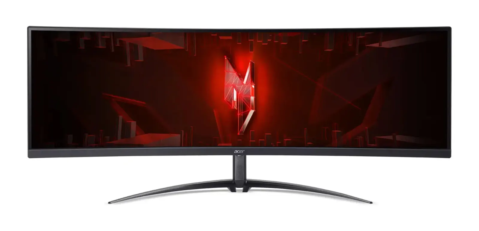XZ452CU, ACER, Monitor, Nitro,44.5" W,1500R Curved, VA DQHD32:9, 5120x1440,165Hz,1ms,HDR 450nits,99% sRGB+Type-C(90W).