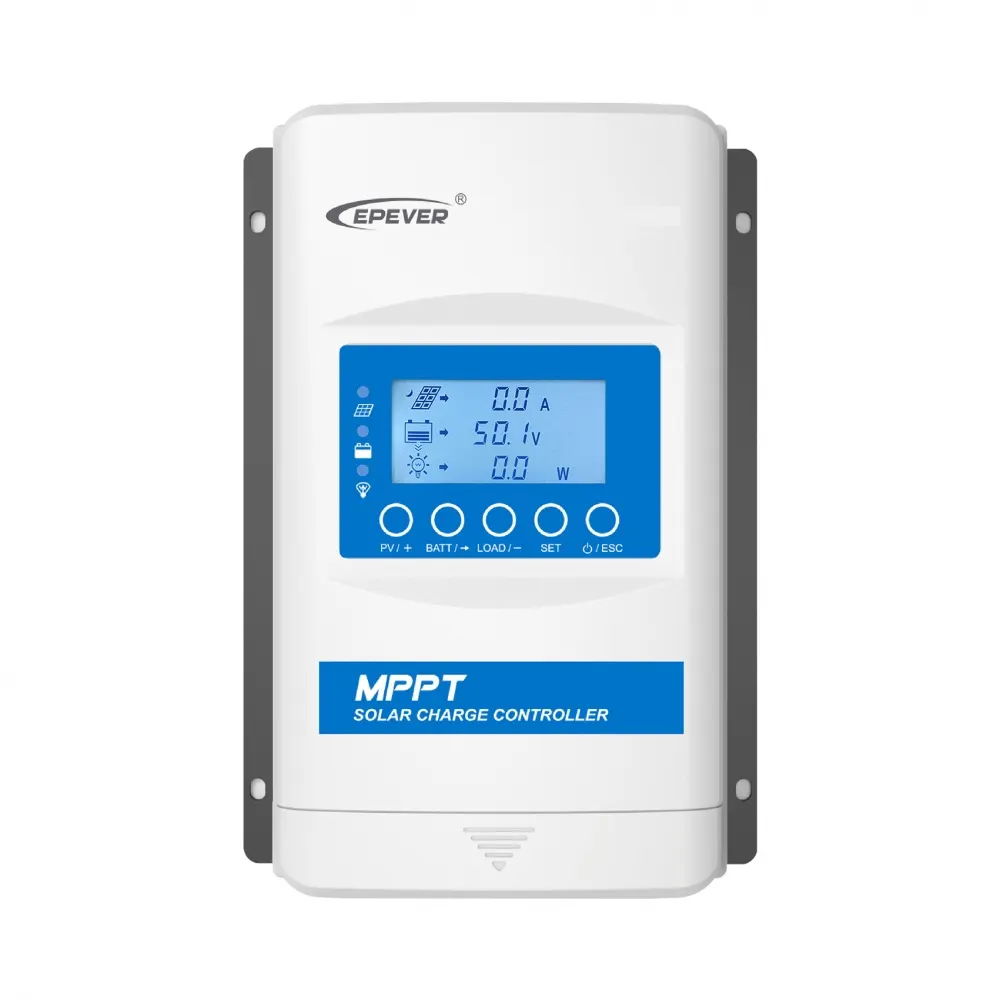მზის MPPT კონტროლერი 30ა 12/24/48ვ, XTRA-N G3, Epever XTRA3415N G3