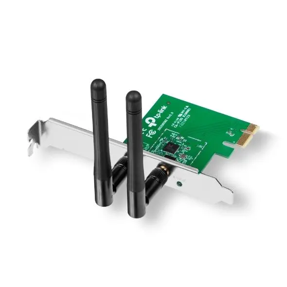 TP-Link, TL-WN881ND PCI Express Adapter
