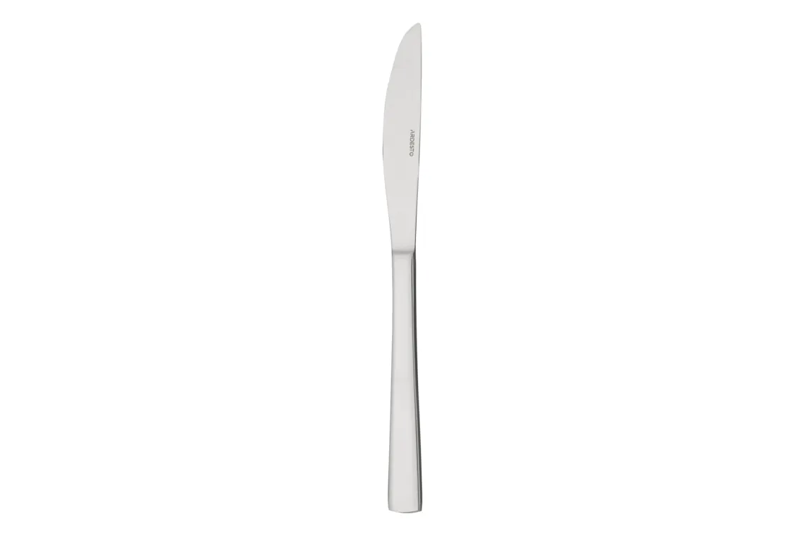 Ardesto Table knives set Black Mars Vanessa, 6pcs, stainless steel