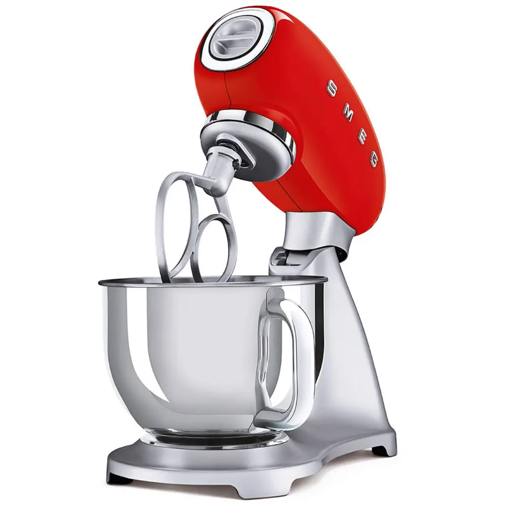 Kitchen Machine/ SMEG SMF02RDEU