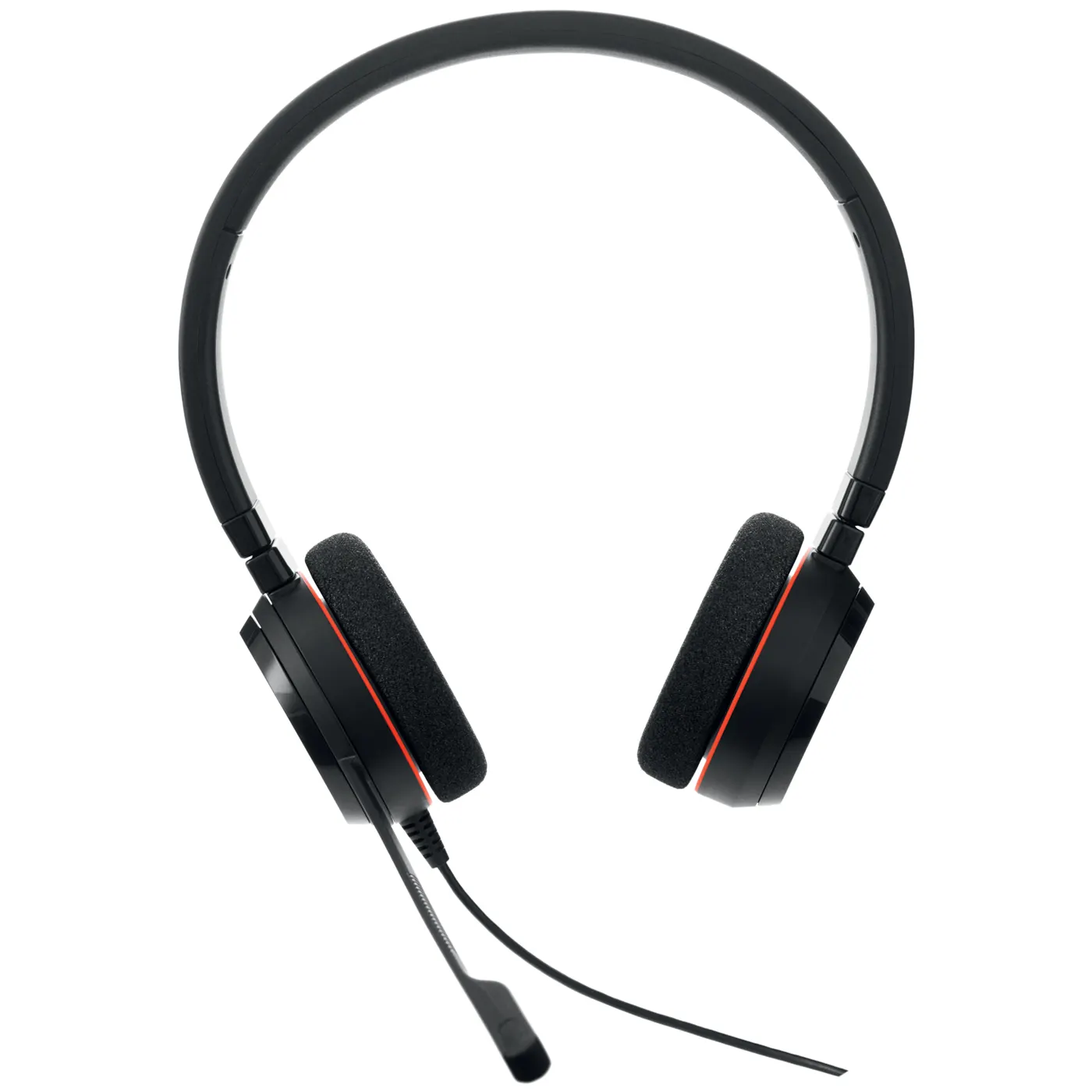 Jabra EVOLVE 20 Stereo MS, USB-C