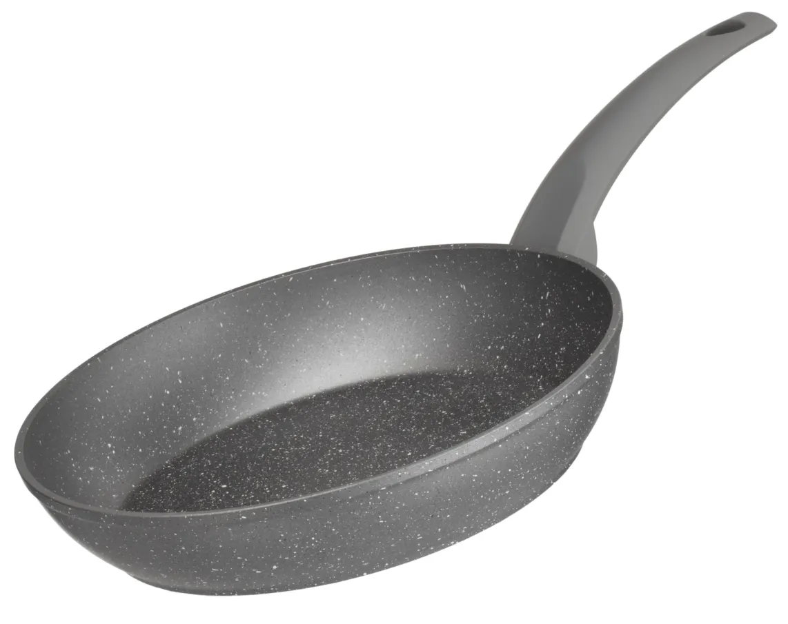 ტაფა Ardesto Fry pan Gemini Molise 28 cm, grey, aluminium