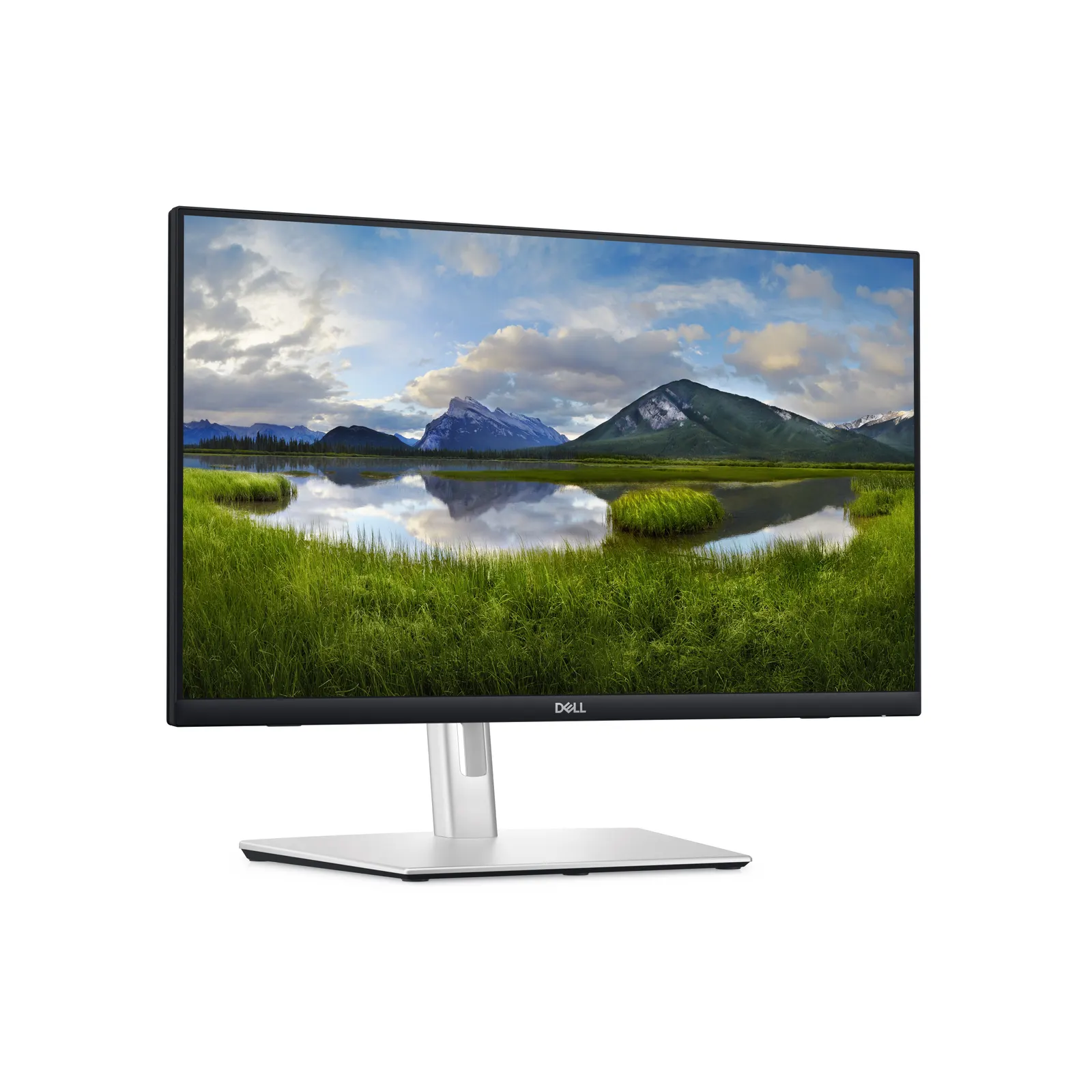 მონიტორი Dell 24 Monitor P2424HT 23.8" Touch, FHD 1920x1080, 16:9, IPS, 178°/178°, 300cd, 5ms, HDMI, DP, USB-C PD 90W, 3xUSB, RJ-45, Speaker, Black, 3Yrw