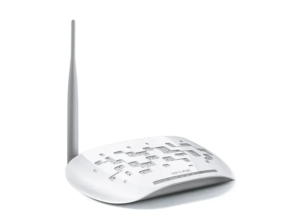 TD-W8151N, TP-Link,150Mbps Wireless N ADSL2+ Modem Router